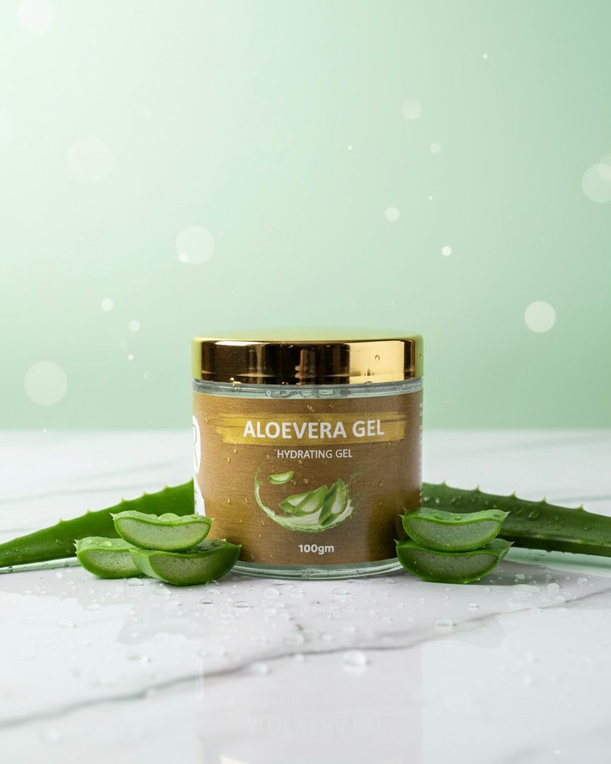 Aloe Vera gel – RESTORE