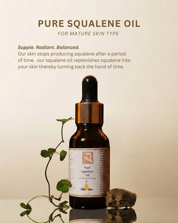 Restore Pure Squalene Oil