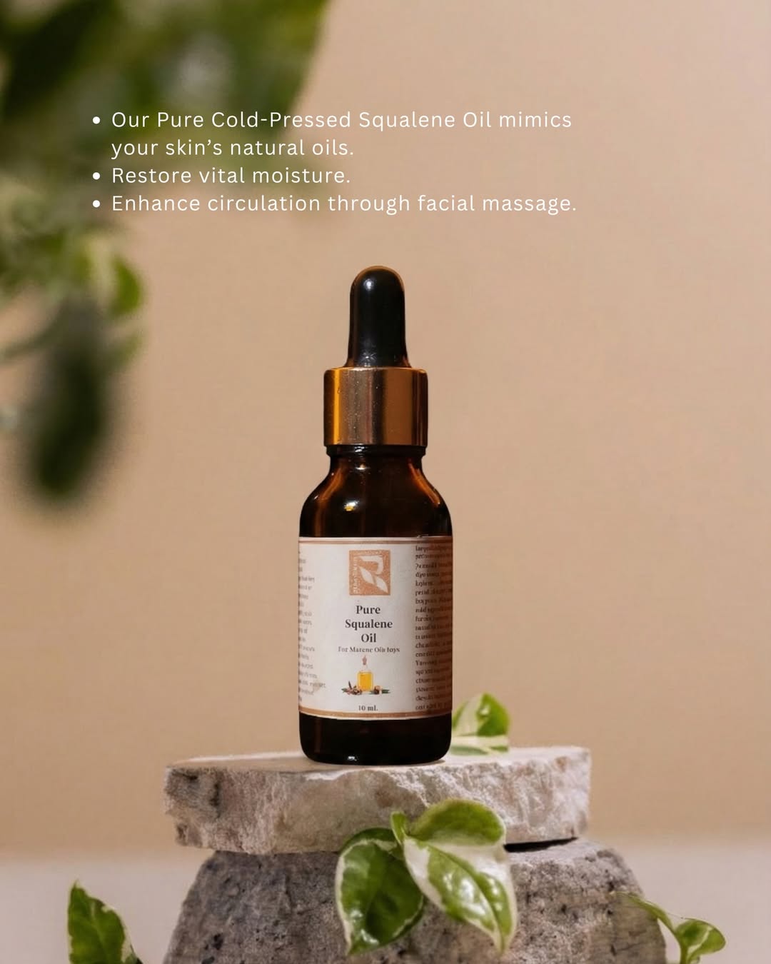 Restore Pure Squalene Oil