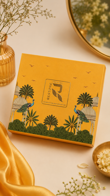 Restore Complete Premium Skincare Gift Box