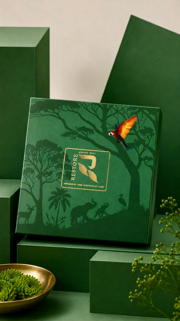 Restore Fruit Glow Luxury Gift Box