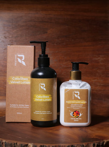 Body Lotions Combo