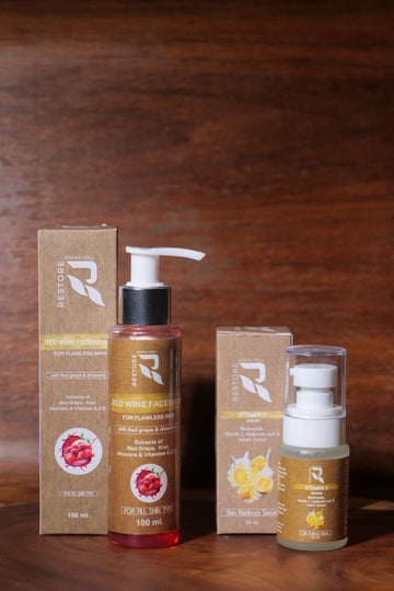 Bright Radiance Skin Combo