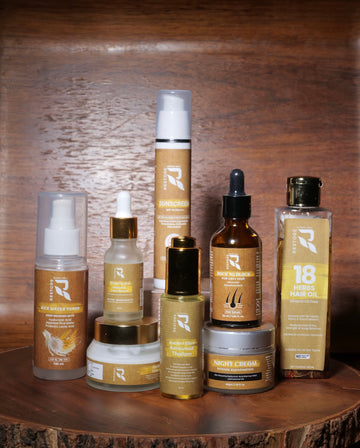 Complete Day Night + Hair Care