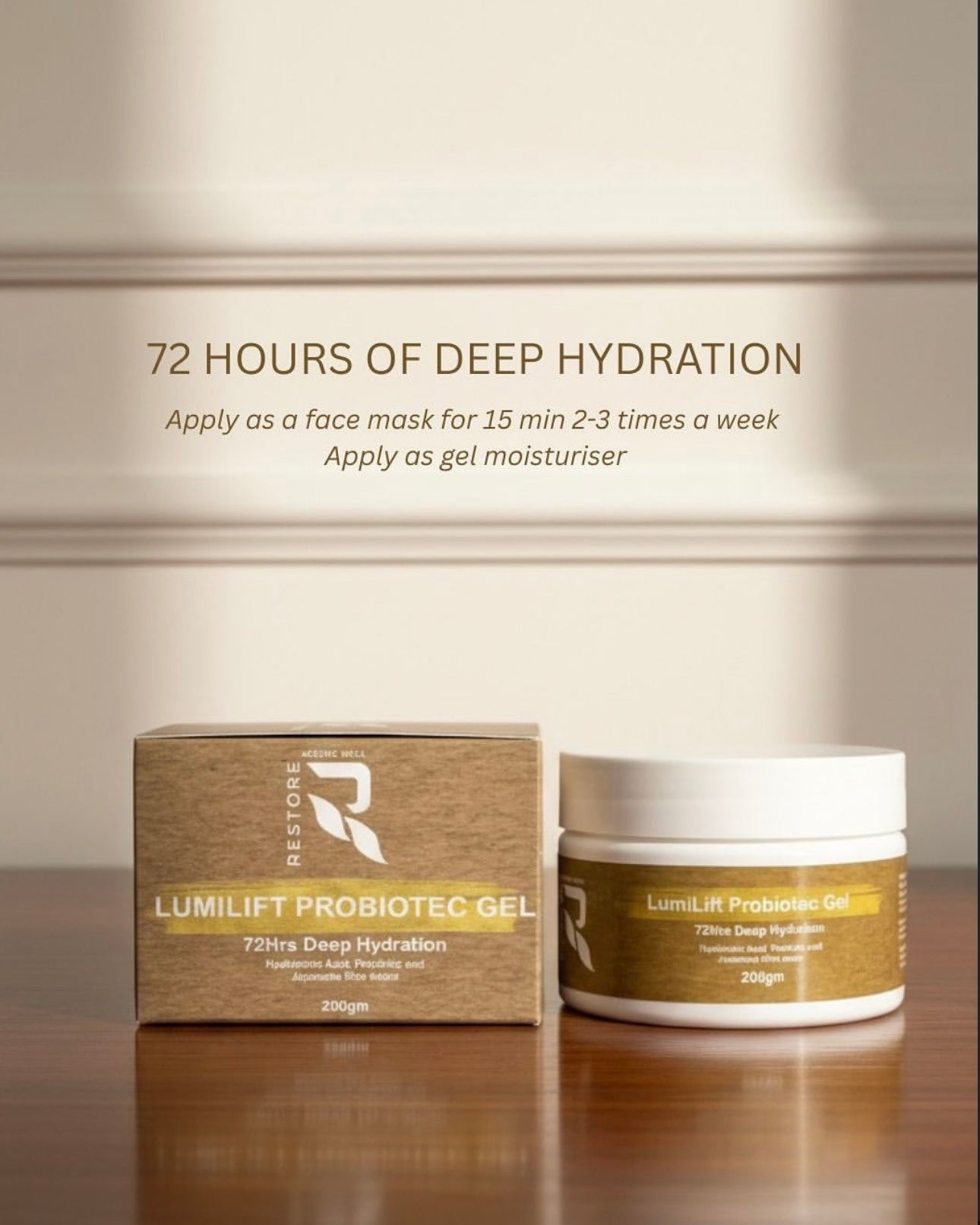 Lumilift Probiotec Gel