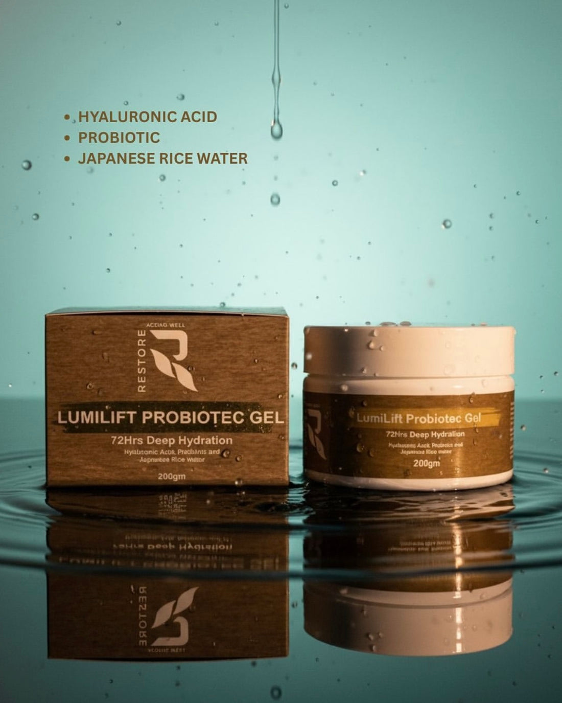 Lumilift Probiotec Gel