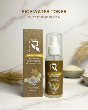 Rice Water Toner