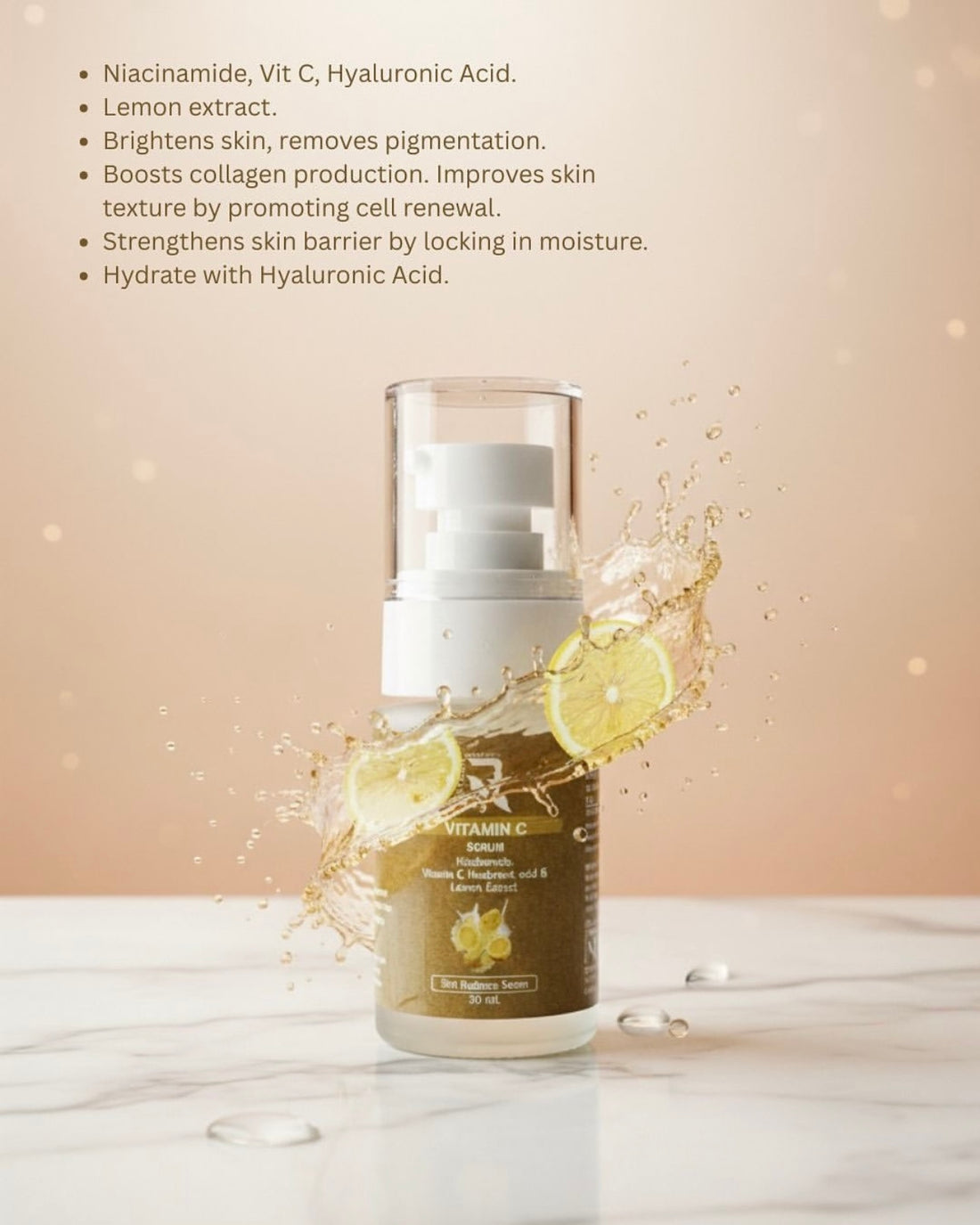Vitamin C Serum