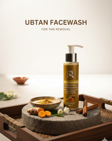 Ubtan facewash