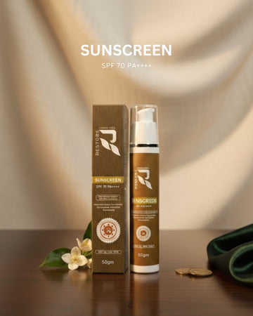 Sunscreen SPF 70 PA++++