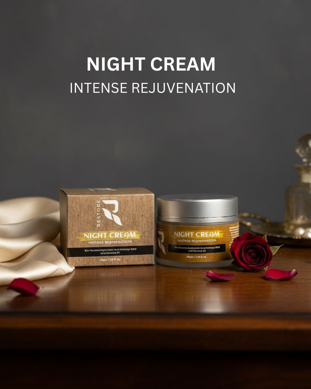 Night Cream Intense Rejuvenation