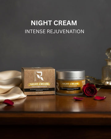 Night Cream Intense Rejuvenation