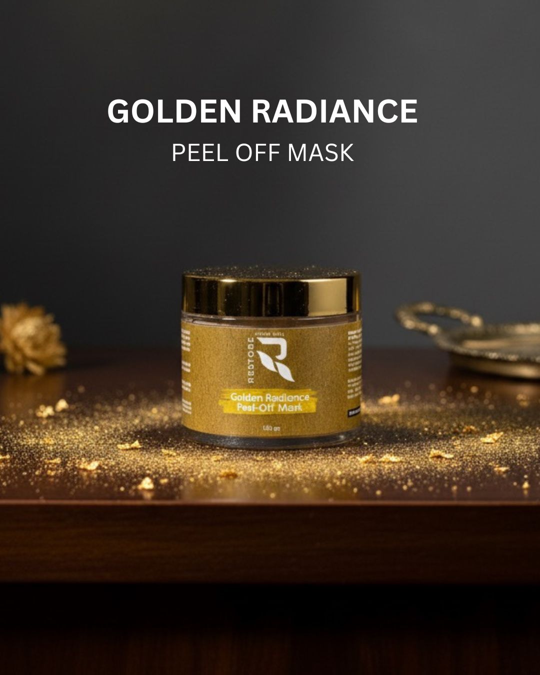 Golden Radiance Peel off Mask