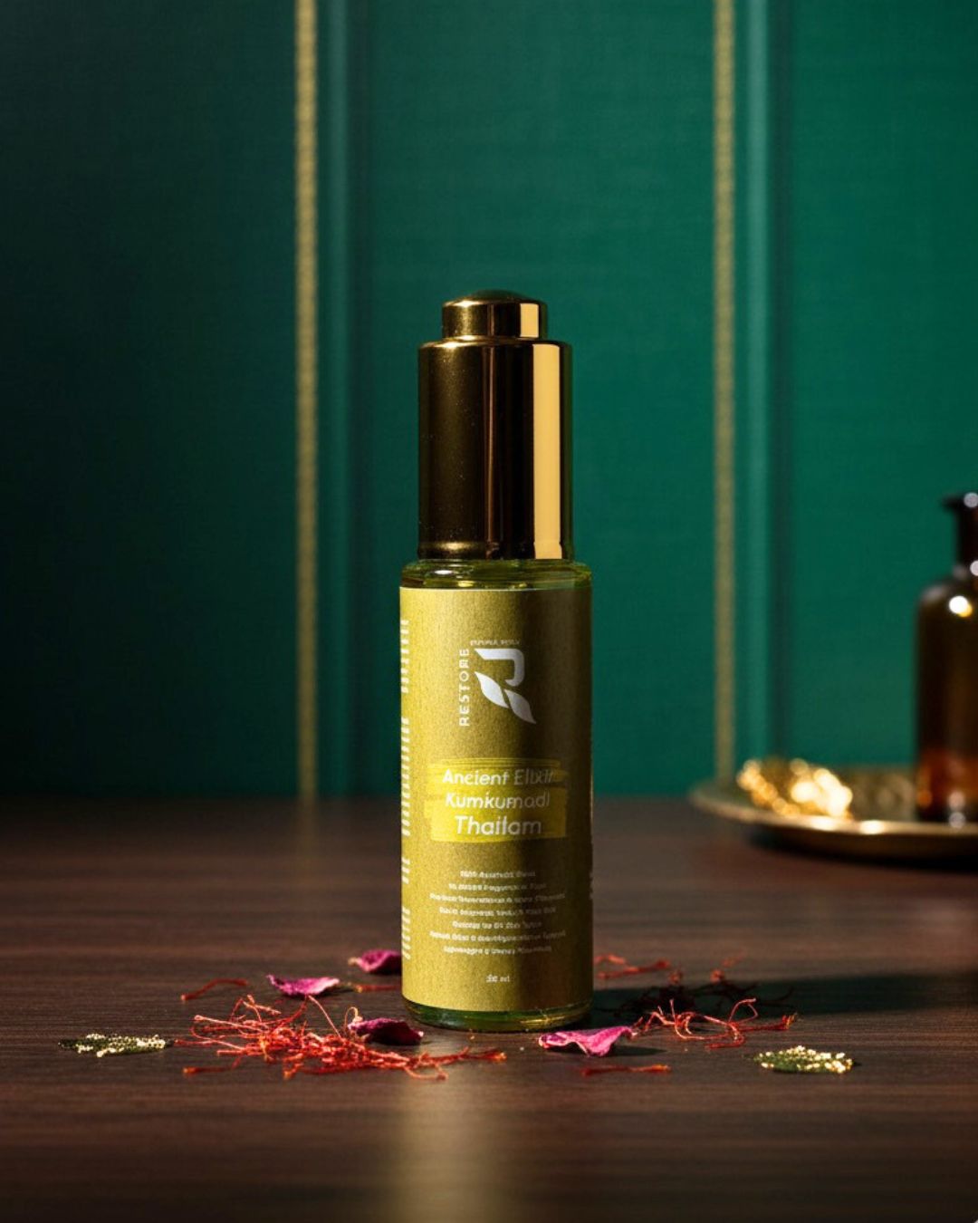 Ancient Elixir Kumkumadi Thailam
