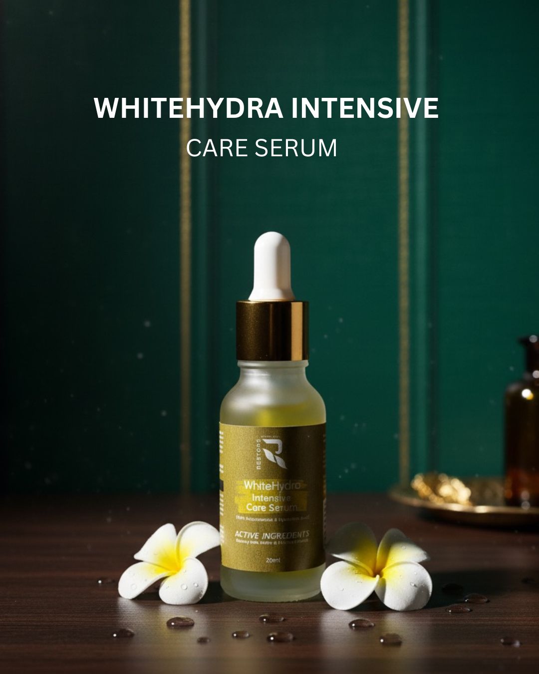 WhiteHydra Intensive Care Serum