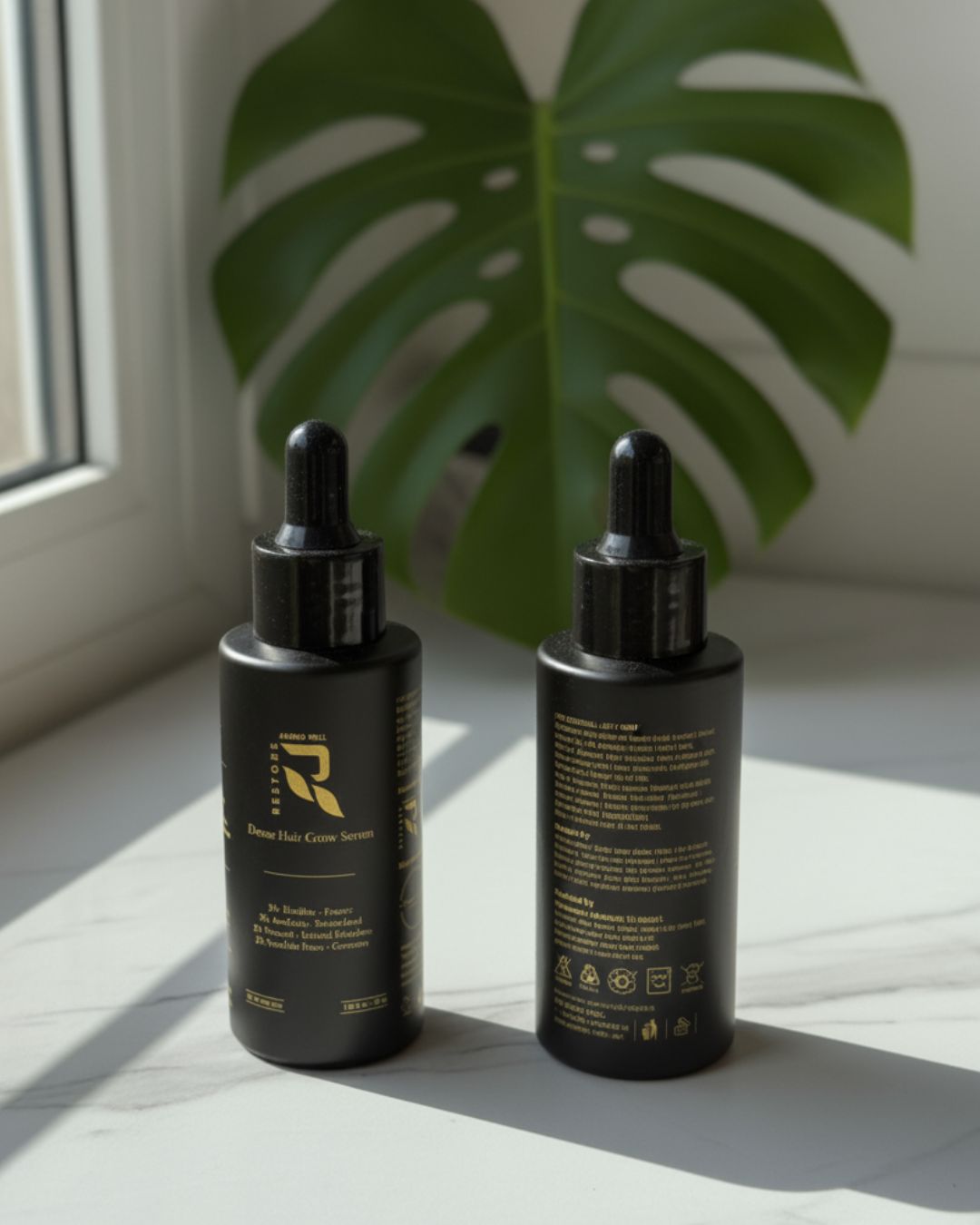 Dense hair grow serum