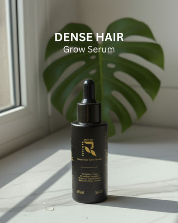Dense hair grow serum
