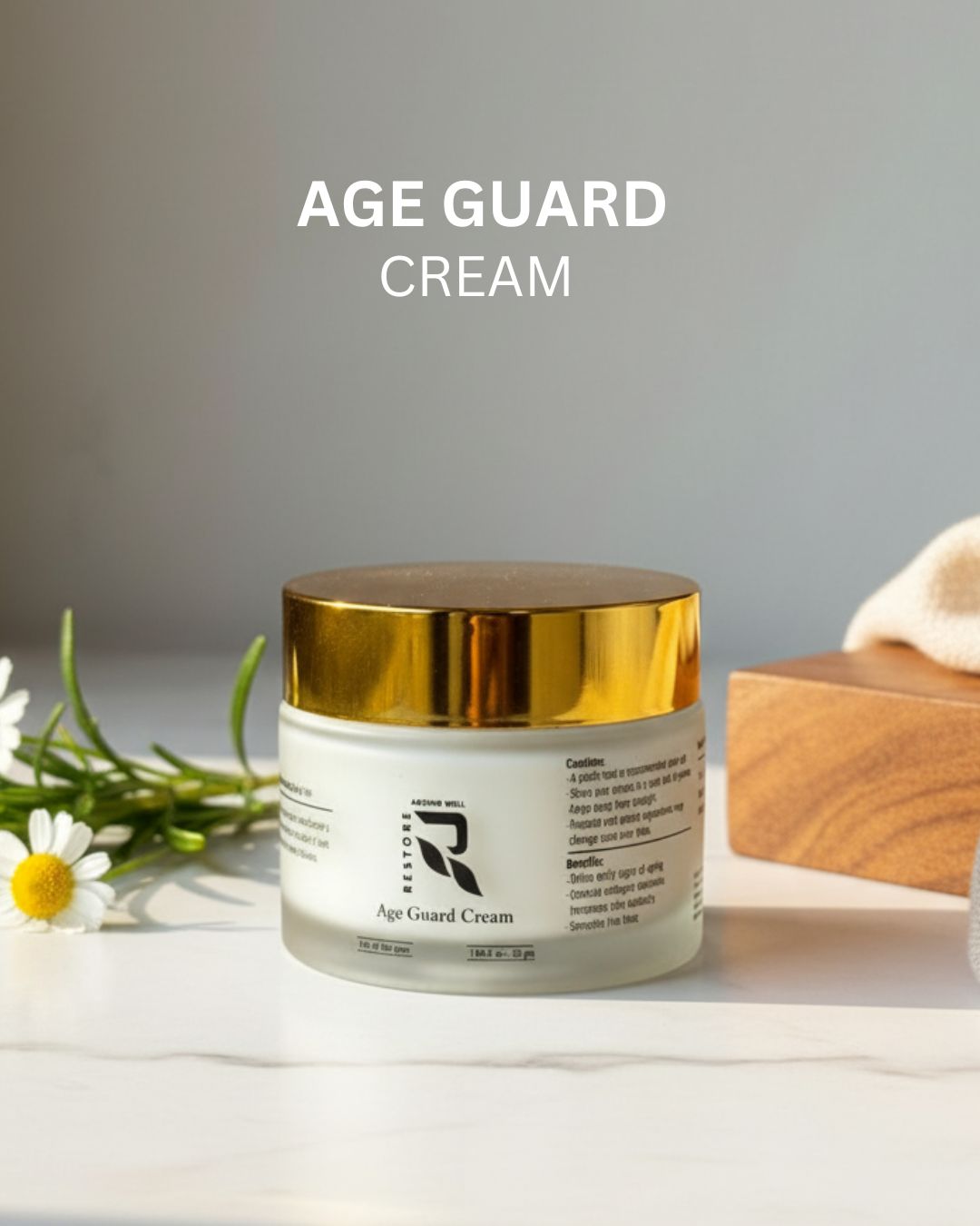 Age Guard Cream – RESTORE